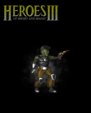 Mercenary by Trith