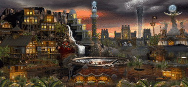 Early Cove (pre-release) (screen by Alex-ander)