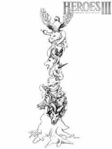 Spirit Guardian concept