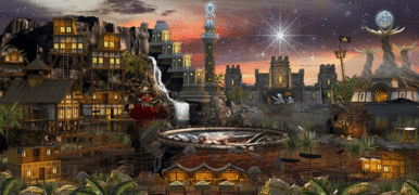 Early Cove (pre-release) (screen by Alex-ander)