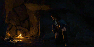 Dargem in the Dungeon of the Vengeful Serpent (Chasing the Dream  epilogue)