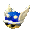 Mkds proto 2d spiny shell.png