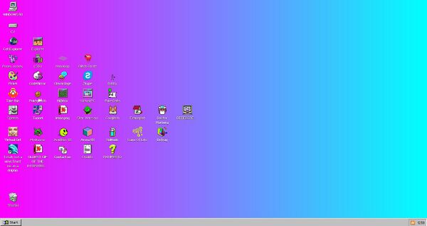 Windows 93 — Гуляйполе