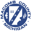 Official seal of Macomb County