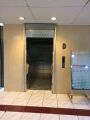 1980s Dong Yang elevator in Plasa Simpang Lima, Semarang.