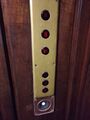 Closer look of the button panel.