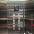 Floor buttons (D-Line D2 type).