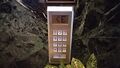 Schindler Z-Like keypad (without backlight)
