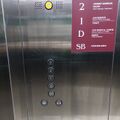 Floor buttons
