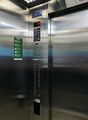 Typical Sigma Iris car station in a high rise building.