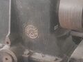 The old "Schindler 1874" logo on the Starlift machine.