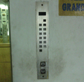 Hall station with floor indicator (Credit to Sumosoftinc for the photo).