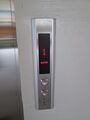 Different Hyundai hall station with Type 40 button.