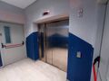 An XJ Schindler freight elevator.