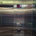 COP of a late Schindler 5400 AP elevator.