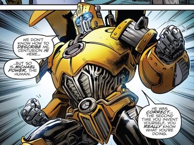 Atomic Man - IDW Hasbro Wiki