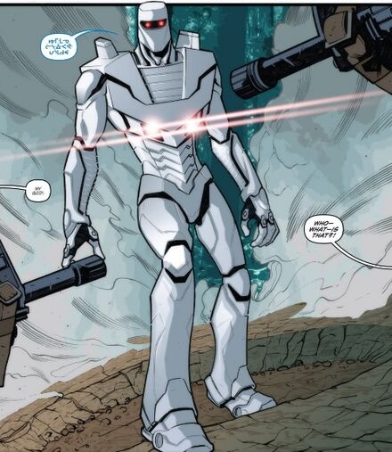 Rom - IDW Hasbro Wiki