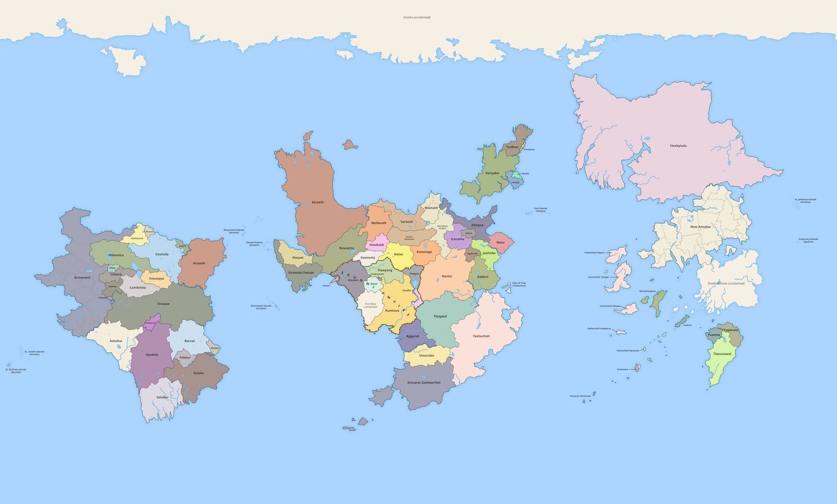 Portal:Maps - Industria Pacificum