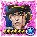(6★) Jotaro Kujo ~ You pissed me off ~ (Courage) icon.png