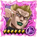 (6★) DIO ~ Maximum Stand Power ~ (Solitary) icon.png
