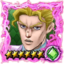 (6★) Yoshikage Kira ~ Because I will... deal with you... ~ (Tactical) icon.png