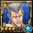 (4★) Jean Pierre Polnareff (Courage) icon.png