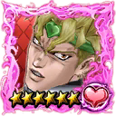 (6★) DIO ~ There is no Escape! ~ (Fighting Spirit) icon.png