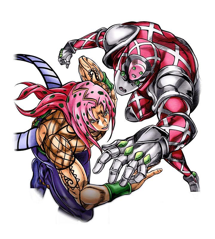 (SSR) Diavolo (Custom Campaign) - JoJoSS Wiki