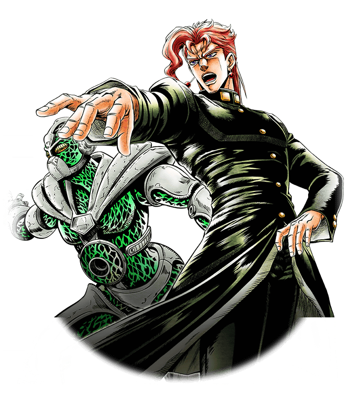 (SSR) Noriaki Kakyoin (Login Bonus) - JoJoSS Wiki