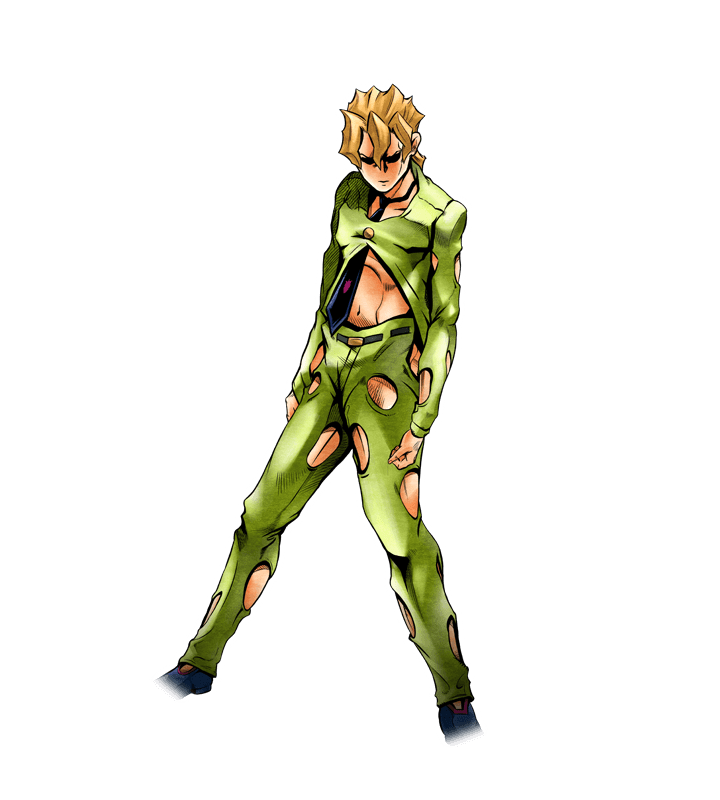 (SSR) Pannacotta Fugo (End of the Journey) - JoJoSS Wiki