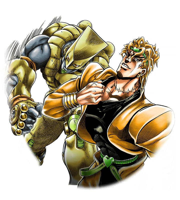 (SSR) DIO (You're next...) - JoJoSS Wiki