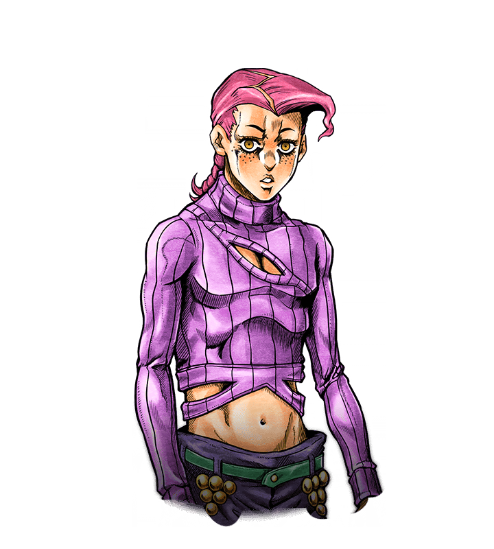 (R) Vinegar Doppio (Loyalty) JoJoSS Wiki