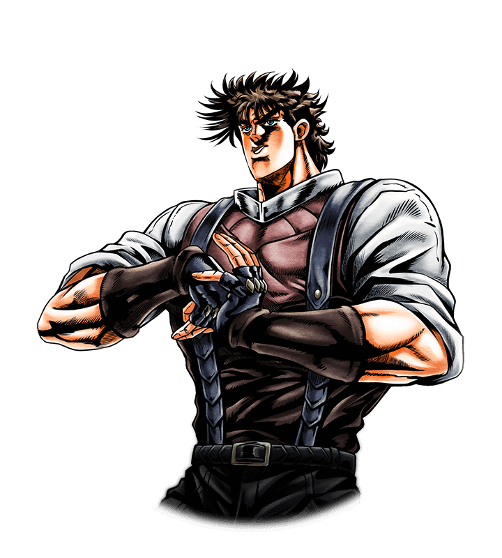 (SSR) Joseph Joestar (Time Attack) JoJoSS Wiki