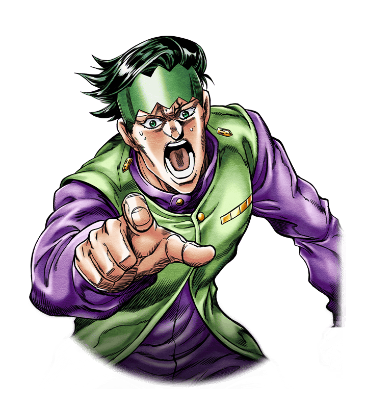 (SR) Rohan Kishibe (Link Skill) - JoJoSS Wiki