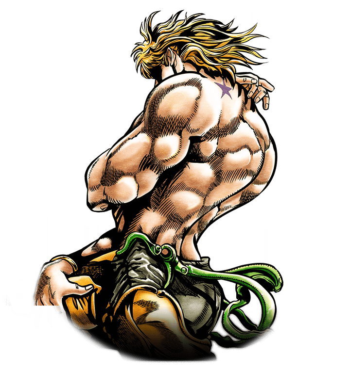 (SSR) DIO (Shadow) - JoJoSS Wiki