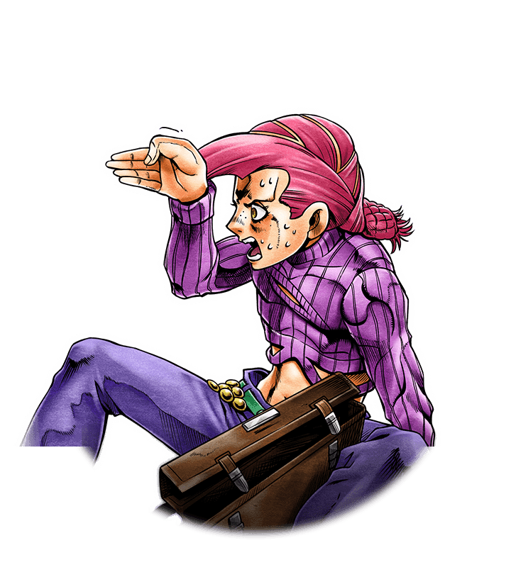 (SR) Vinegar Doppio (Link Skill) JoJoSS Wiki
