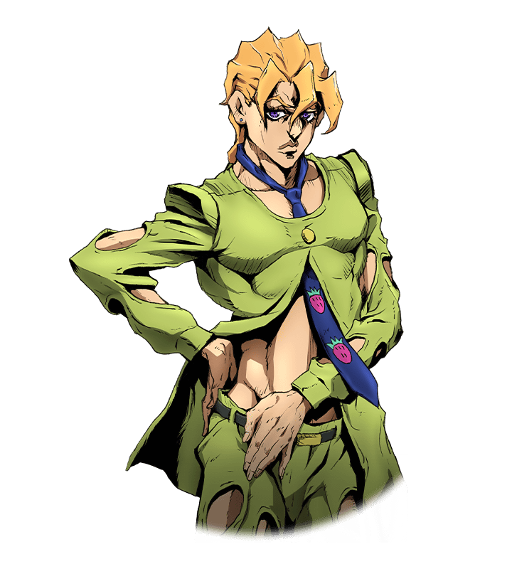 (R) Pannacotta Fugo (Anime Ver.) - JoJoSS Wiki