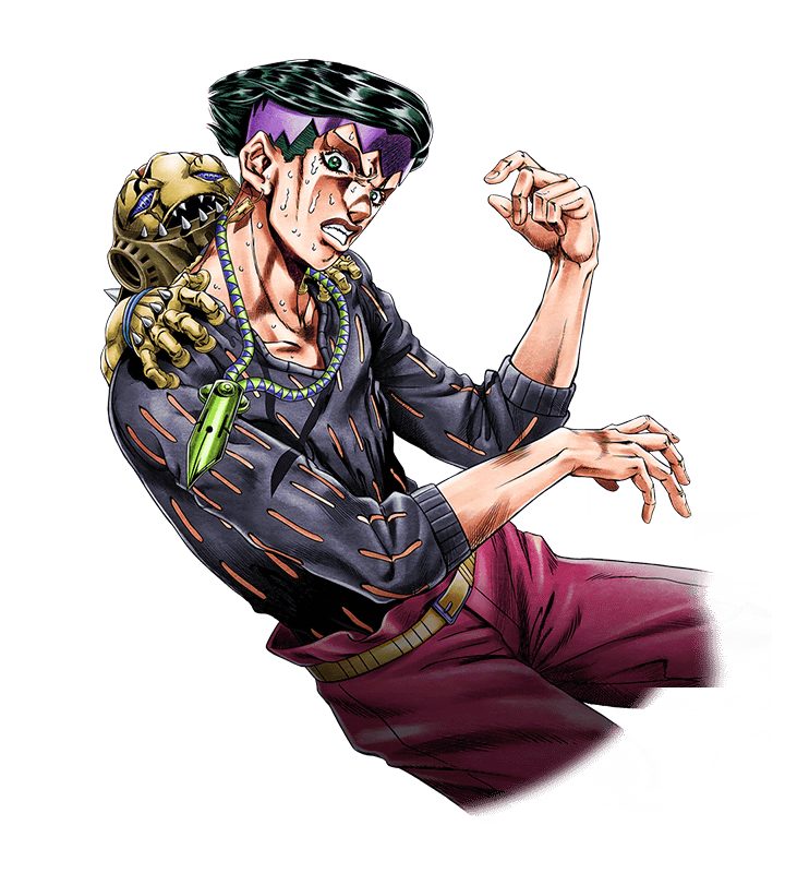 (SSR) Rohan Kishibe (Limited) - JoJoSS Wiki