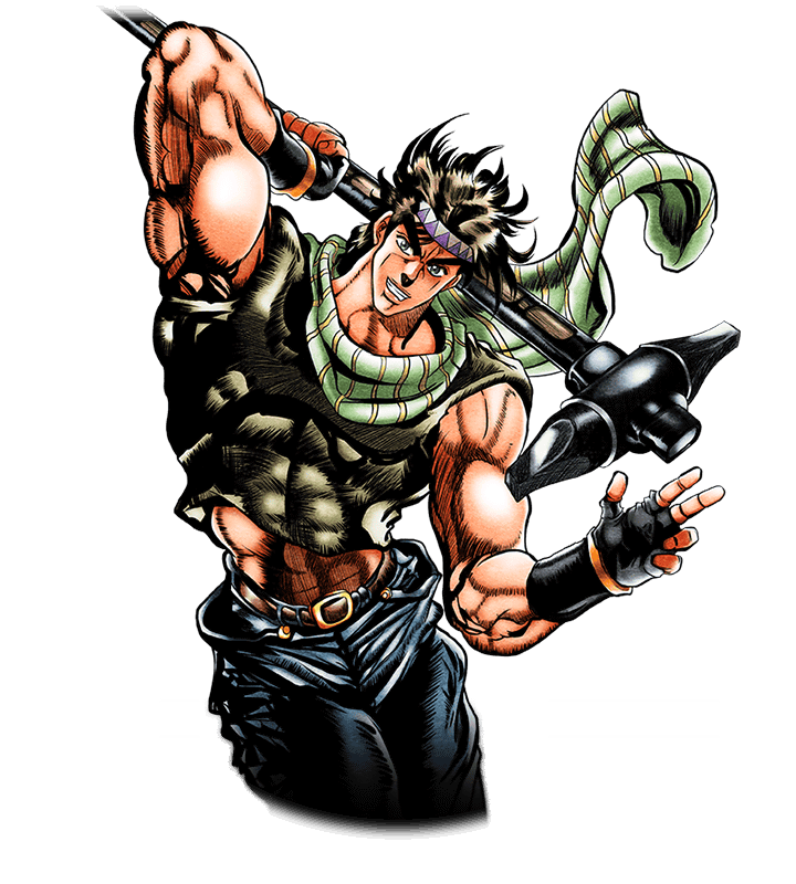 (SSR) Joseph Joestar (Sledgehammer) - JoJoSS Wiki