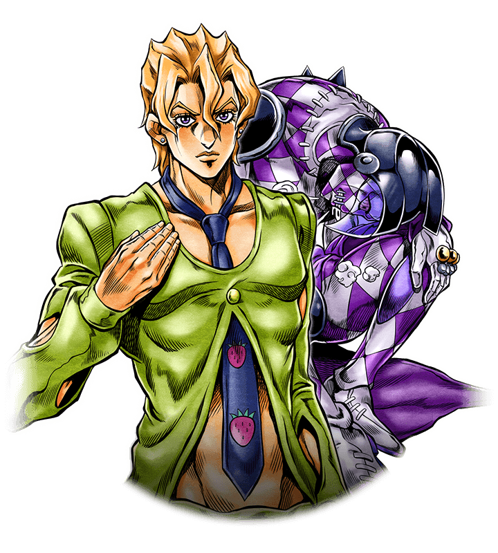 (SSR) Pannacotta Fugo (Polar Star) - JoJoSS Wiki