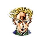 R) Yoshikage Kira (Rare) - JoJoSS Wiki