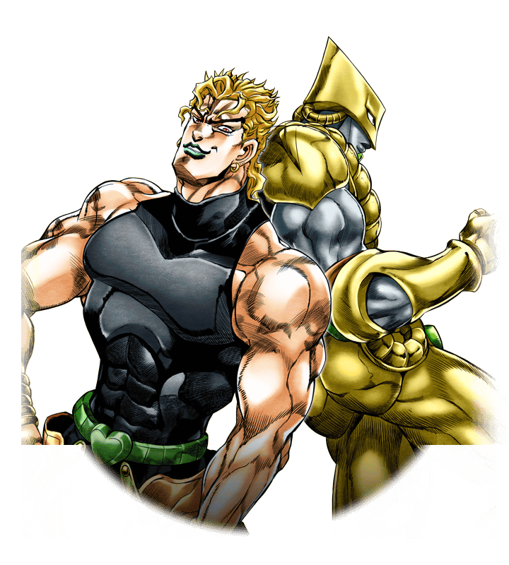 (SSR) DIO (WRYYYYYYYYYY!!!) - JoJoSS Wiki