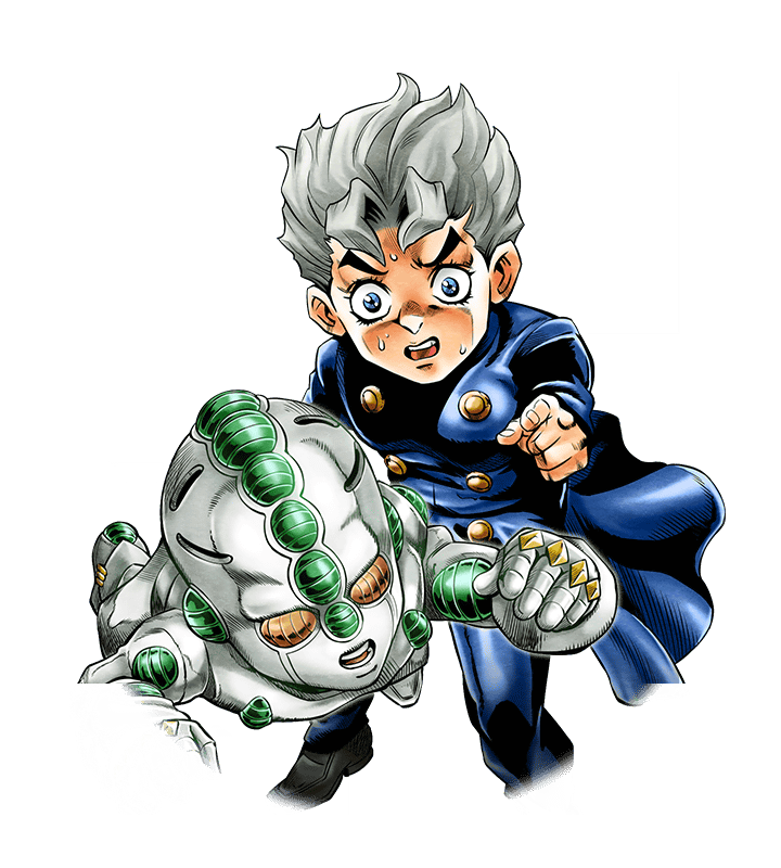 SR) Koichi Hirose (Link Skill) - JoJoSS Wiki