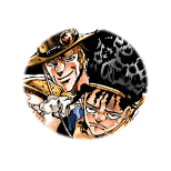 Boingo and Hol Horse (Execution of Prophecy) small.png