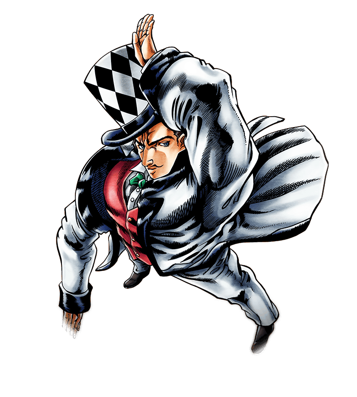 (SSR) Will A. Zeppeli (Accumulation of Hamon) - JoJoSS Wiki