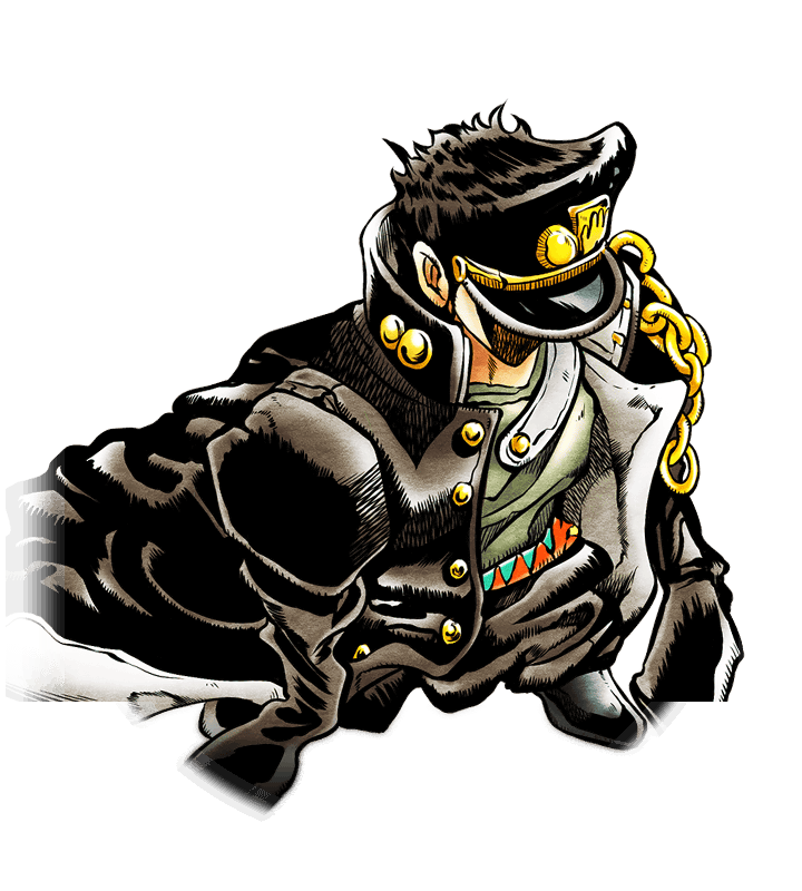 (SR) Jotaro Kujo (Kid) - JoJoSS Wiki