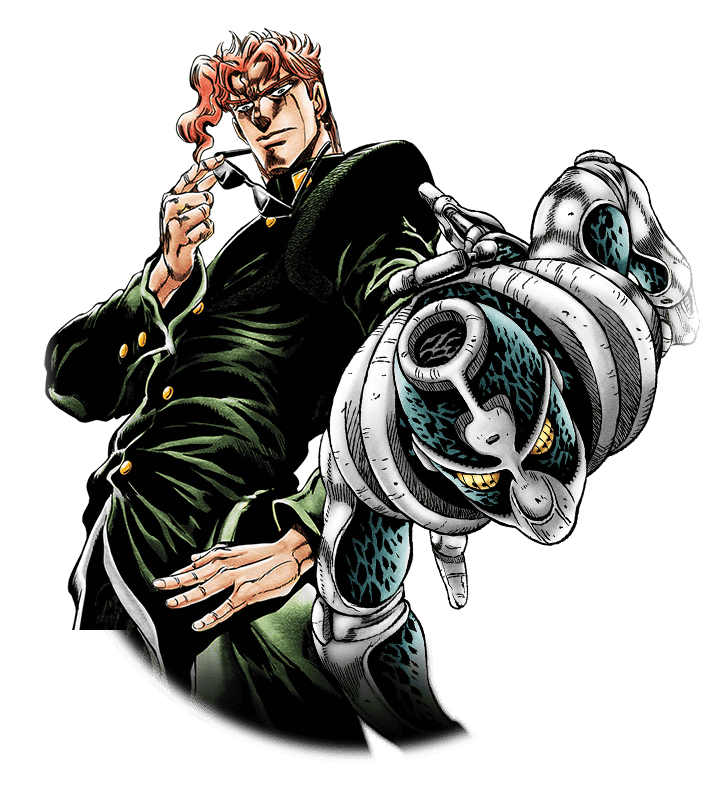 (SSR) Noriaki Kakyoin (Glasses) - JoJoSS Wiki