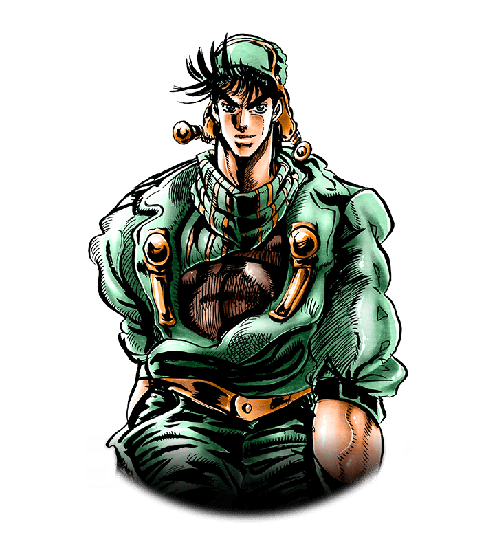 (R) Joseph Joestar - JoJoSS Wiki