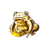 Frog Normal Gold Ingot small.png