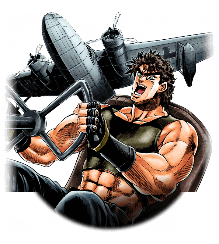 SSR) Joseph Joestar (Just don't die!) - JoJoSS Wiki